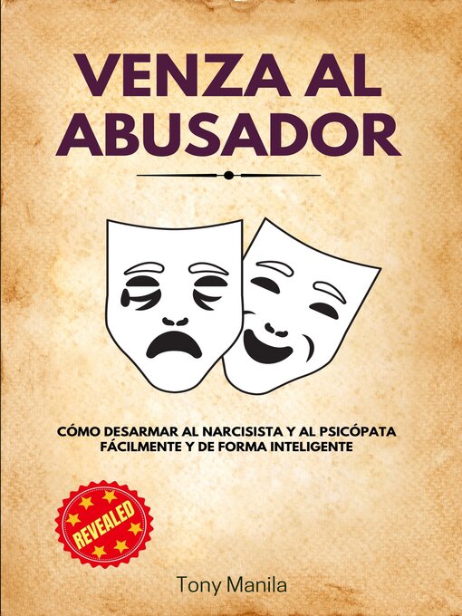 Title details for Venza al Abusador by TONY MANILA - Available